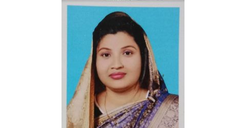 উপজেলা পরিষদ নির্বাচনে আবারও মনোনয়নপত্র দাখিল করেন সেলিনা বেগম সুমী