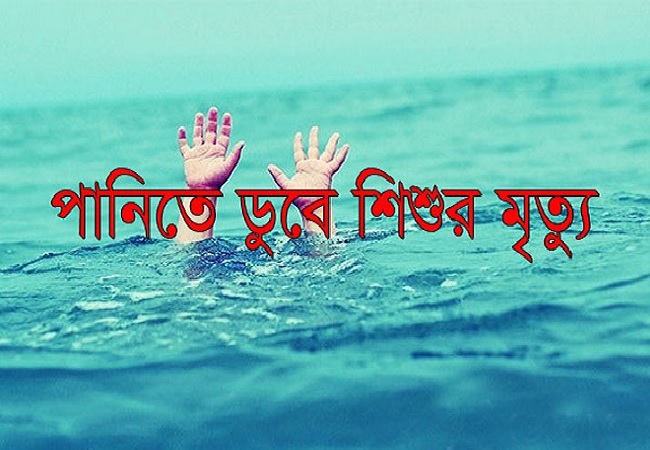 শেরপুরে পানিতে ডুবে সহোদর ভাই-বোনের মৃত্যু