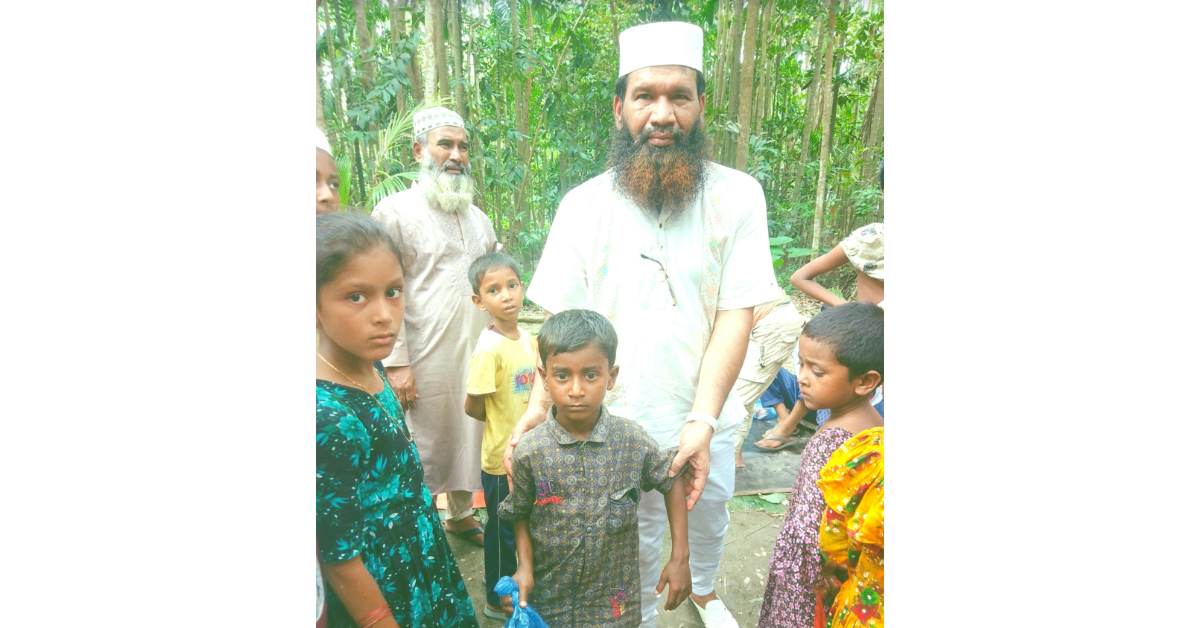 অসহায় দুস্ত মানুষের বন্ধু ডাক্তার মোঃ জহিরুল ইসলাম সৌরভ