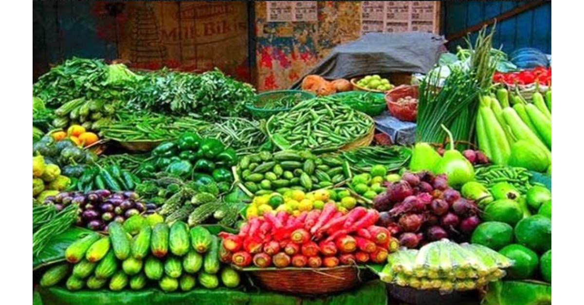 লাফিয়ে লাফিয়ে বাড়ছে সবজির দাম