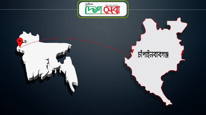 গোমস্তাপুরে সড়ক দূর্ঘটনায় মোটরসাইকেল চালকের মৃত্যু আহত অপরজন