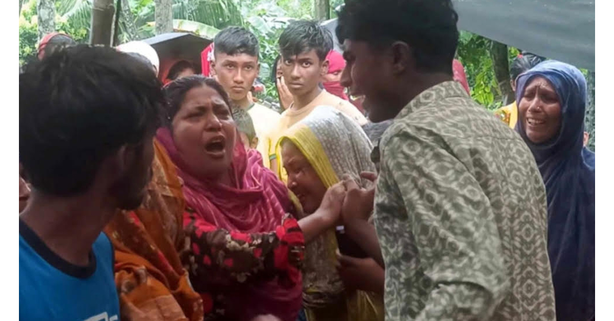 ঝিনাইদহে বিদ্যুৎস্পৃষ্টে একই পরিবারের ৩ জনের মৃত্যু