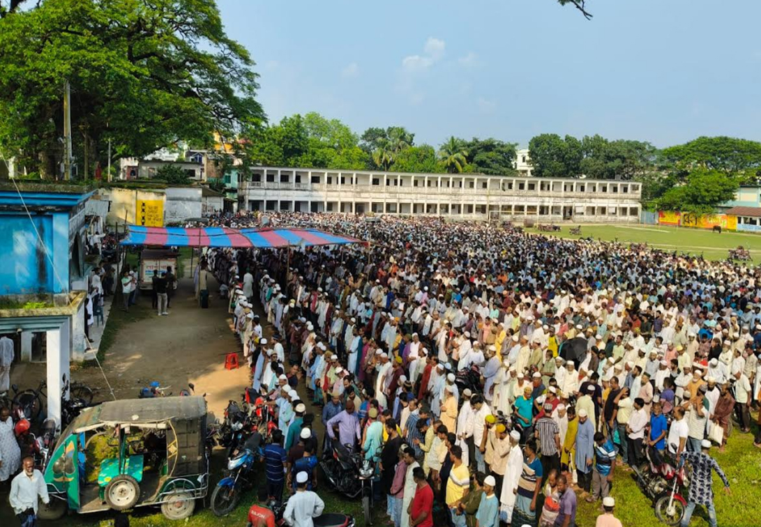 ঝিনাইদহ-৪ আসনের সাবেক জাতীয় সংসদ সদস্য শহিদুজ্জামান বেল্টুর ইন্তেকাল