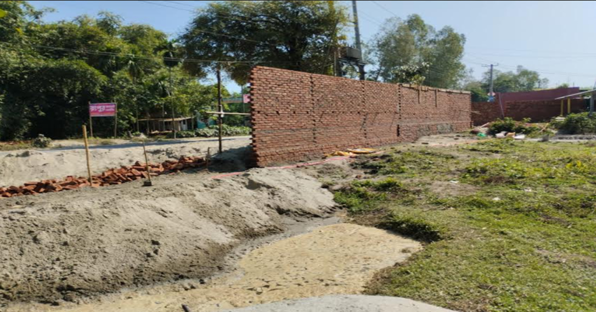 ডিমলায় অবৈধভাবে জমি দখলের চুক্তির ৫ লাখ টাকাআদায় করতে ভিন্ন কৌশলে পুলিশকে ফাঁসানোর চেষ্টা