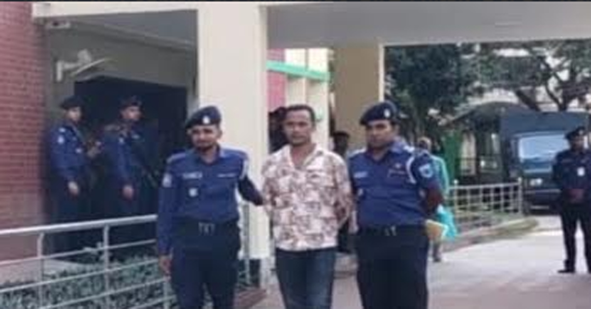 নওগাঁয় চাঞ্চল্যকর সুমন হত্যার মূল আসামী বুলবুল আটক