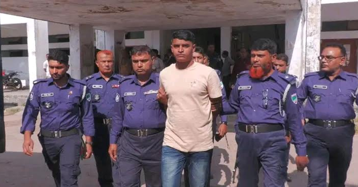 বাগেরহাটে হত্যা মামলায় যুবকের যাবজ্জীবন কারাদণ্ড