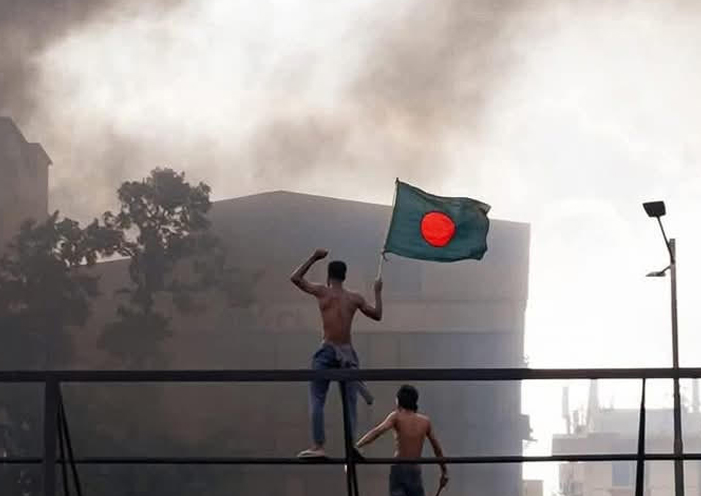 নতুন বাংলাদেশে শিক্ষার্থীদের রাজনৈতিক ভাবনা