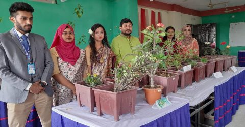 জমকালো অনুষ্ঠানের মধ্য দিয়ে শেষ হল প্রফেসর শাহজাহান আলী স্কুল এন্ড কলেজে দুই দিনব্যাপী বার্ষিক পিঠা উৎসব ও পুষ্প প্রদর্শনী অনুষ্ঠান