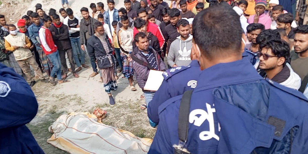 বেলকুচিতে যমুনা নদী থেকে ১৪ বছরের এক মাদ্রাসা ছাত্রের লাশ উদ্ধার