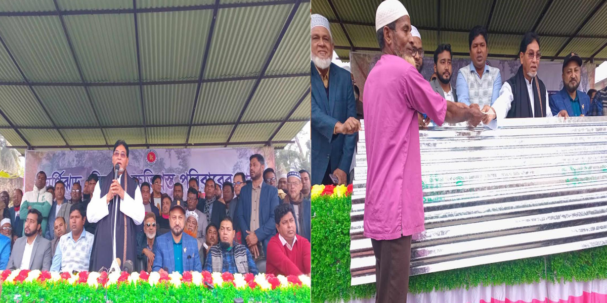 আওয়ামীলীগ দেশের গনতন্ত্র নষ্ট করেছে:নূরুল ইসলাম মণি