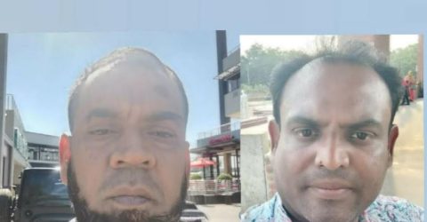 শ্যামনগরে ঠিকাদার কল্যাণ সমিতির নির্বাচন সম্পন্ন