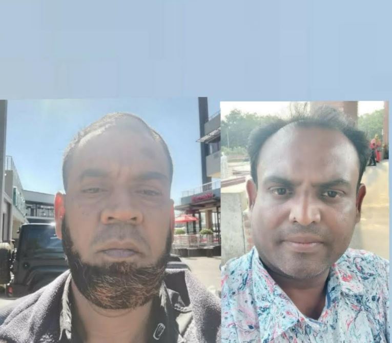 শ্যামনগরে ঠিকাদার কল্যাণ সমিতির নির্বাচন সম্পন্ন