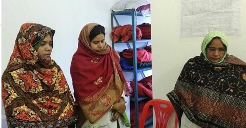 গোমস্তাপুর উপজেলা স্বাস্থ্য কমপ্লেক্সে নার্সের অবহেলায় শিশুর মৃত্যু