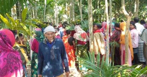 পিরোজপুরের, নেছারাবাদ বলদিয়া ইউনিয়নে ব্যাবসায়ীর ঝুলন্ত মরদেহ।