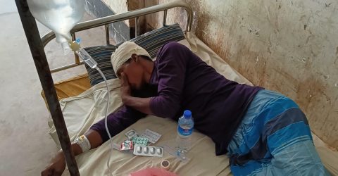 মনপুরায় চুরির মাল ভাগাভাগিকে কেন্দ্র করে বিএনপি’র দুই গ্রুপে সংঘর্ষ, আহত ১৫।