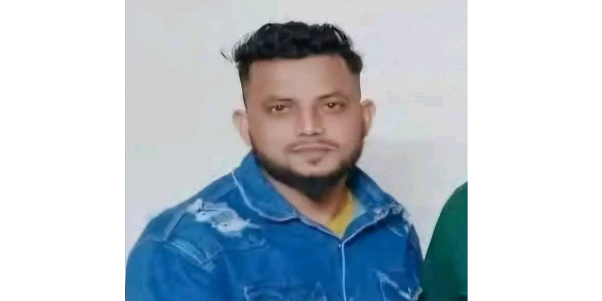 বড়লেখায় যুবদল নেতাকে হত্যা