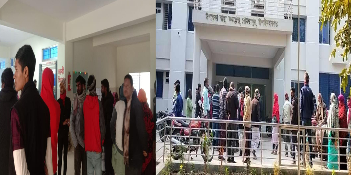 গোমস্তাপুরে নার্সের অবহেলায়া শিশুর মৃত্যুর অভিযোগ, তিন নার্স সাময়িক বরখাস্ত