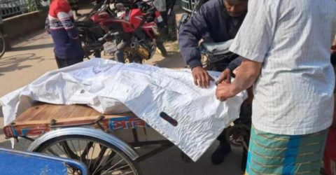 কাশিয়ানীতে সড়ক দুর্ঘটনায় নিহত ১