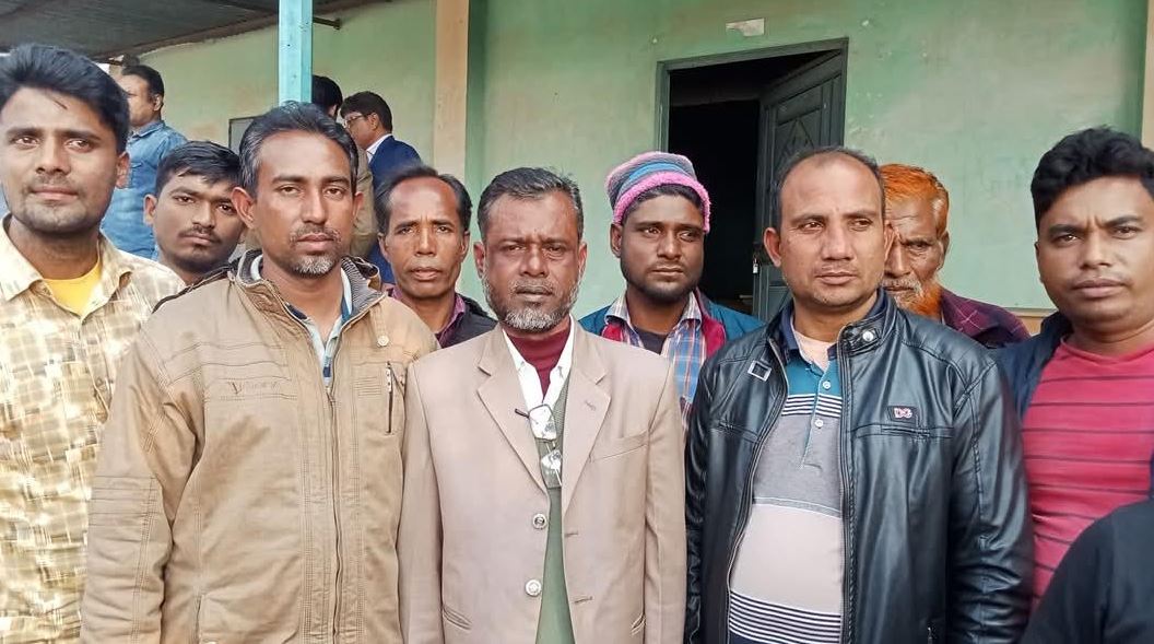 রংপুরের পীরগাছা উপজেলার ৮ নং কৈকুড়ি ইউনিয়নের ৪ নং ওয়ার্ড বিএনপির সভাপতি সাধারণ সম্পাদক ও সাংগঠনিক সম্পাদক নির্বাচন