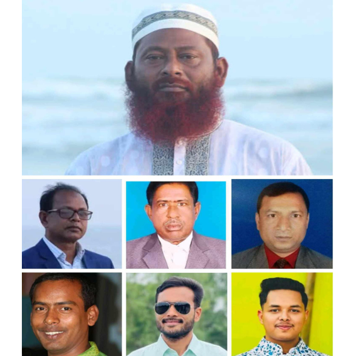 মাদারগঞ্জে আওয়ামীলীগের  ৮ নেতাকর্মীর আত্মসমর্পণের পর কারাগারে