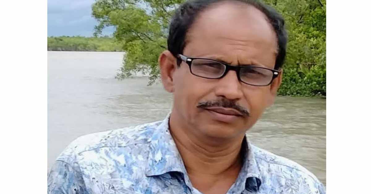 কয়রায় আওয়ামী লীগ নেতা সাংবাদিক হারুন গ্রেফতার।