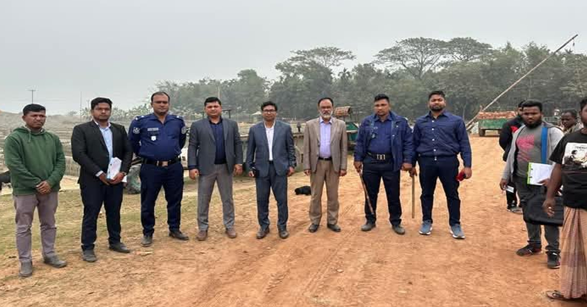 কেন্দুয়ায় অবৈধ ইটভাটার বিরুদ্ধে মোবাইল কোর্ট  অভিযান
