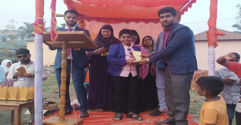 গ্রাম বাংলা বিদ্যালয়ের ১৩তম বার্ষিক ক্রীড়া প্রতিযোগিতা ও পুরস্কার বিতরণ অনুষ্ঠান অনুষ্ঠিত হয়েছে।