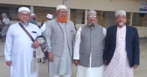 কুষ্টিয়ার চারটি আসনে প্রার্থীদের নাম ঘোষণা করেছে জামায়াতে ইসলামী