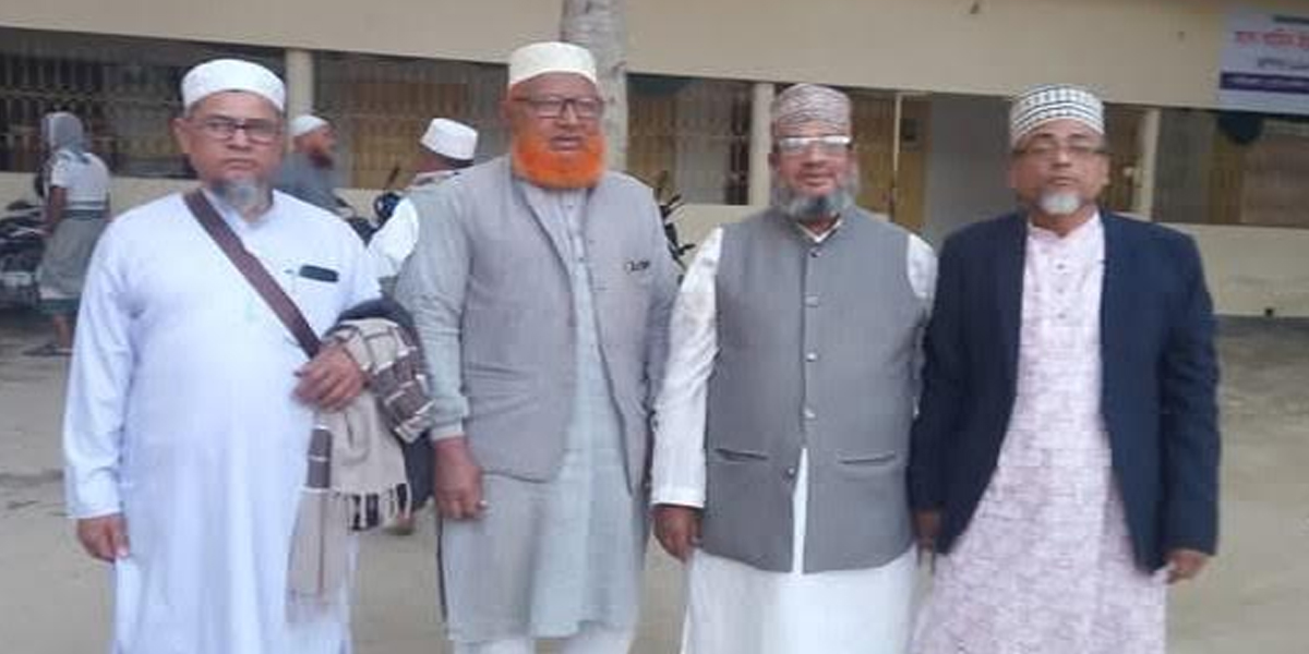 কুষ্টিয়ার চারটি আসনে প্রার্থীদের নাম ঘোষণা করেছে জামায়াতে ইসলামী