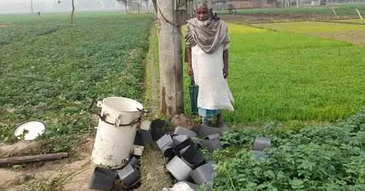 শিবগঞ্জে গভীর নলকূপের বৈদ্যুতিক ট্রান্সফরমা চুরি