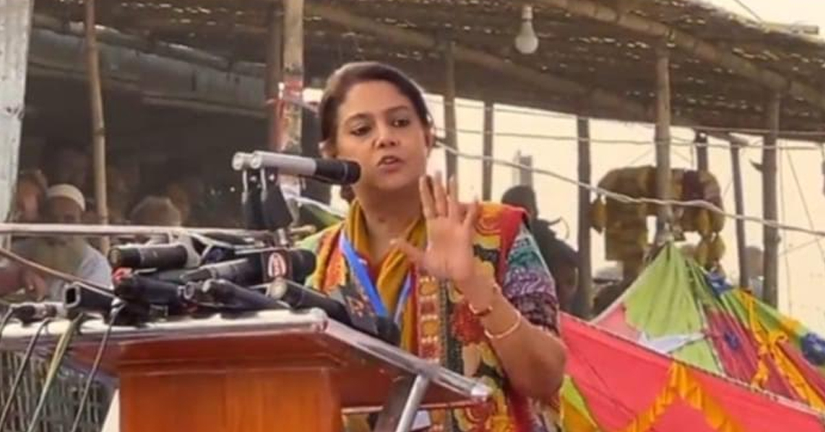 চলতি সালের ডিসেম্বর মধ্যে তিস্তা পরিকল্পনা প্রস্তত চূড়ান্ত করা হবে-সৈয়দা রিজওয়ানা হাসান