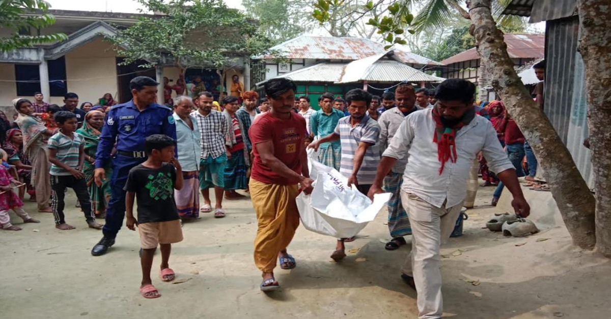 ডি এম খালি ইউনিয়ন  চর পায়াতলী  এসএসসি পরীক্ষার্থী  কিশোরীর আত্মহত্যা