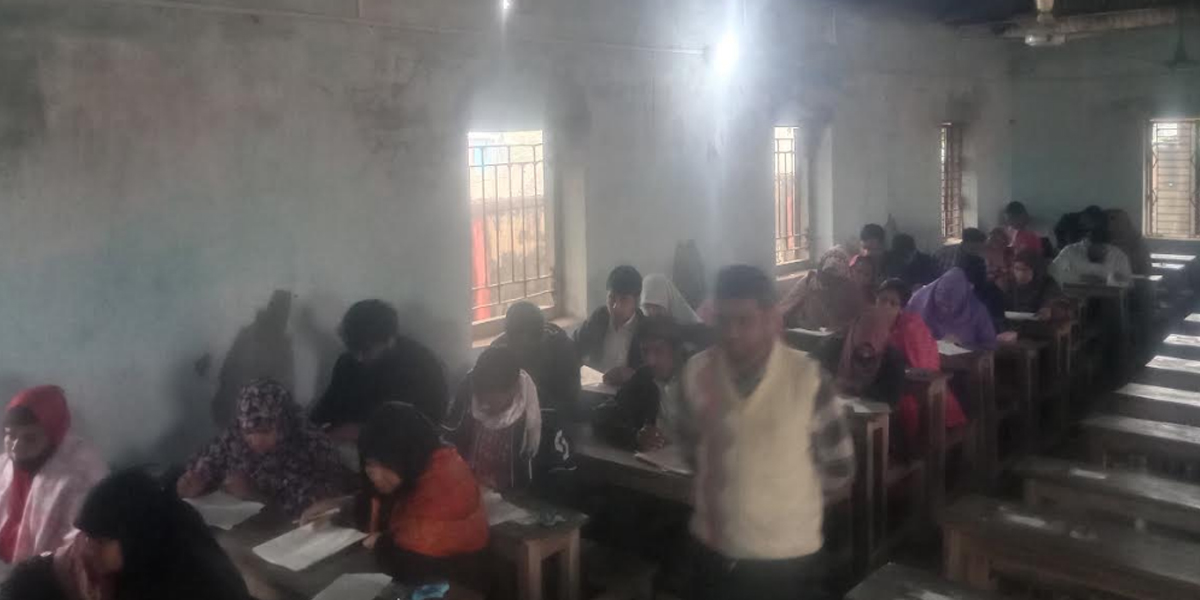 কেন্দুয়ায় উন্মুক্ত বিশ্ববিদ্যালয়ের পরীক্ষা, ভর্তি ও নানা বিষয়ে অনিয়মের ফিরিস্তি