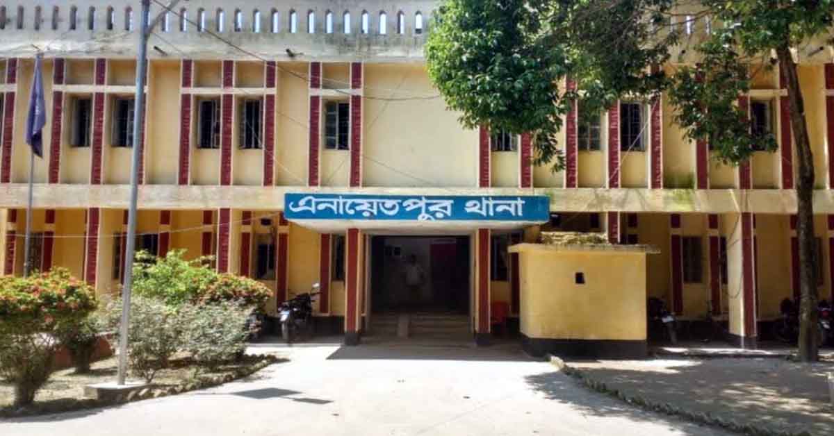 সিরাজগঞ্জের এনায়েতপুরে ছাত্রদল নেতা কবির হত্যায় বিএনপির শতাধিক নেতা-কর্মীর নামে মামলা