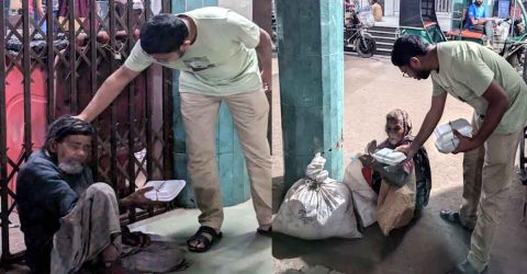 শা‌ন্তি স‌ম্প্রীতি ও সামাজিক দায়বদ্ধতায় পবিত্র মাহে রমজান উপলক্ষ্যে সেহেরির খাবার বিতরণ