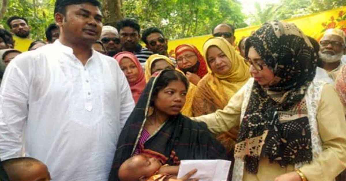 যেখানে নারী নির্যাতন, নারীর প্রতি সহিংসতা সেখানেই জাতীয়তাবাদী মহিলা দলের কঠোর অবস্থান- আফরোজা আব্বাস