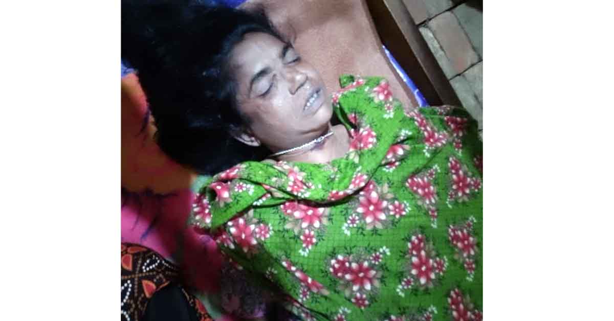 রাজনগরে গৃহবধূর অপমৃত্যু, পুলিশ তদন্ত করছে