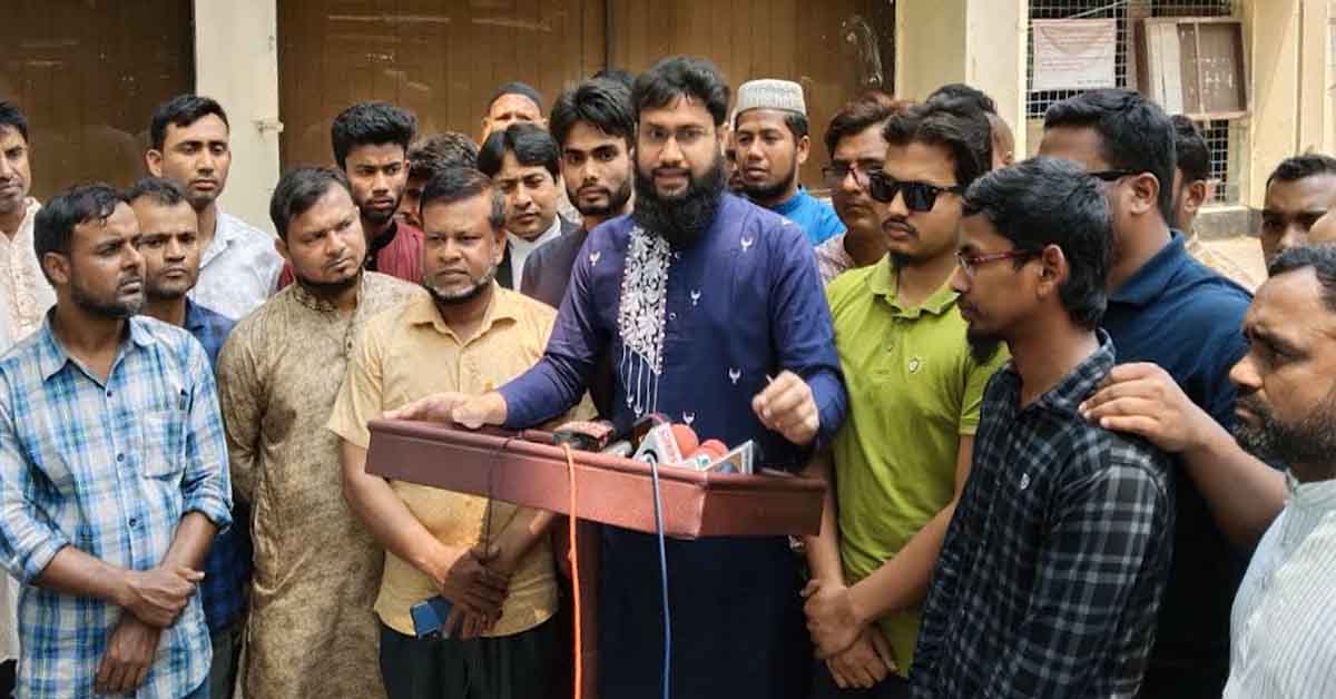 কুড়িগ্রাম জেনারেল হাসপাতাল দালাল নির্মুল করতে প্রয়োজনে সেবক দল গঠন করা হবে- ড. আতিক মুজাহিদ