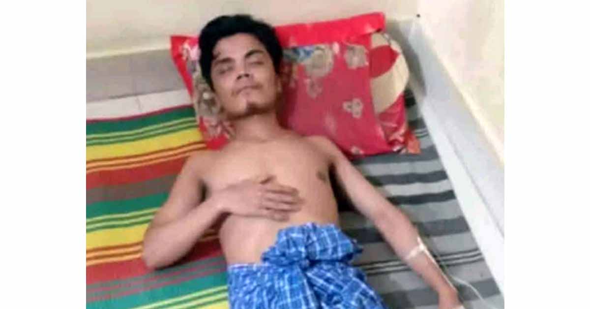 সিইপিজেডে অসুস্থ শ্রমিক কারখানায় ছুটি না পেয়ে হাসপাতালে মৃত্যু