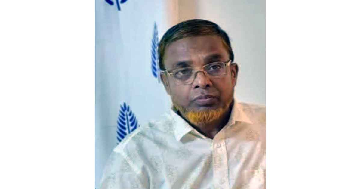 জে. এস.ডি. নেতা ফয়েজুল ইসলাম পাটোয়ারী আর নেই
