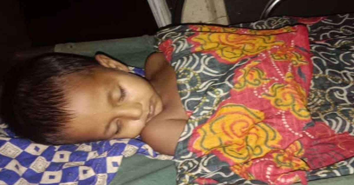 বানারীপাড়ায় মর্মান্তিক দুর্ঘটনায় শিশুর মৃত্যু