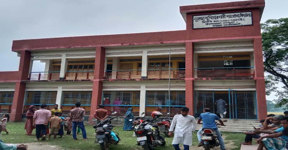 কেন্দুয়ায় শিক্ষকের বিরুদ্ধে যৌন নির্যাতনের অভিযোগ
