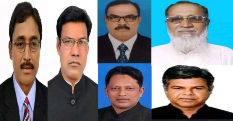 গাইবান্ধায় ফুলছড়ি উপজেলার মাসিক সমন্বয় কমিটিং শেষে ৬ জন ইউপি চেয়ারম্যান পুলিশের হাতে আটক