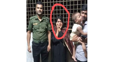 চট্টগ্রাম মেডিকেল কলেজ হাসপাতাল থেকে বাচ্চা চুরি করার সময় হাতে নাতে ধরা পডলো এক মহিলা