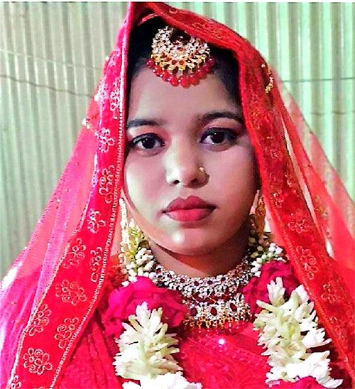 লালমনিরহাটে নববধূ প্রতারণা করে, স্বামীর বাড়ি থেকে টাকা ও স্বর্ণ অলংকার নিয়ে উধাও