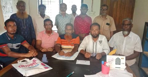 বটিয়াঘাটায় বিএনপি’র নির্বাচনী পরিচালনা কমিটির সভা অনুষ্ঠিত