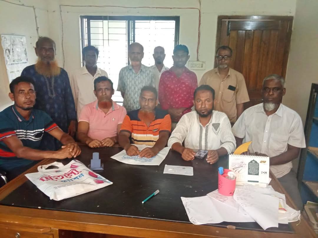 বটিয়াঘাটায় বিএনপি’র নির্বাচনী পরিচালনা কমিটির সভা অনুষ্ঠিত