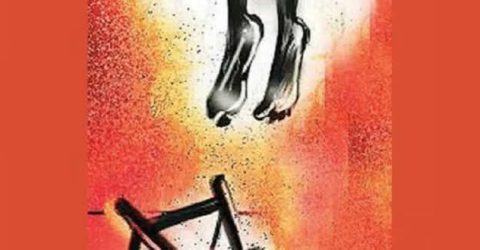 নাটোর জেলার লালপুরের দুই গ্রামে  গলায় ফাঁস দিয়ে দুই তরুণী’র আত্মহত্যা করেছে