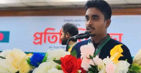 নাটোরের ইফতেখার শাওন কেন্দ্রীয় জাতীয় যুবশক্তির নবগঠিত আহ্বায়ক কমিটির সদস্য নির্বাচিত