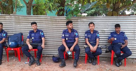 ভাঙ্গায় রাতের বেলায় দু’দল গ্ৰামবাসীর রক্তক্ষয়ী সংঘর্ষে নিহত-১ বাড়িঘর ভাঙচুর ও লুটপাট